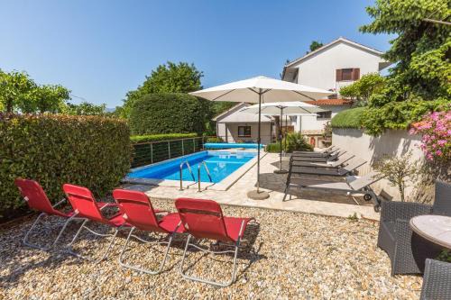 Sarsoni Apartment | Apartments Dorijan with Pool