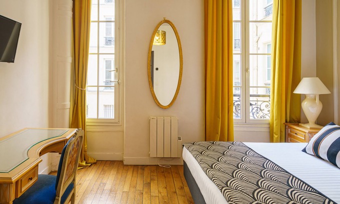 Bonne-Nouvelle Apartment | Apartments du Louvre - Le Marais
