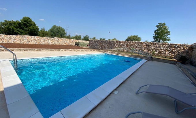 Oklaj Apartment | Apartments Dujo (88641-A2) - Rupe