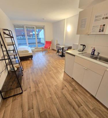 Heilbronn Apartment | Apartments EFDE Boardinghouse Heilbronn