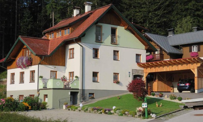 Gosau Apartment | Apartments Egger Barbara