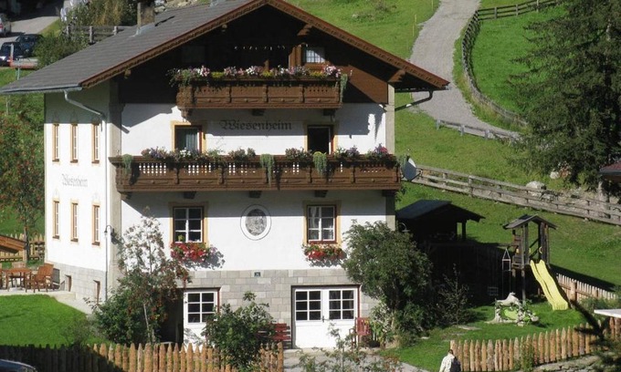 Innervillgraten Apartment | Apartments Ferienhaus Ortner