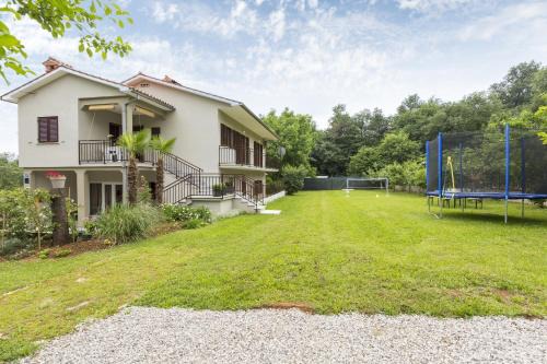 Marceljani Apartment | Apartments for families with children Vinez, Labin - 15870