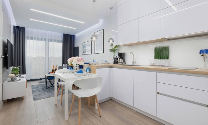 Dziwnow Apartment | Apartments Gardenia Seaside by Renters