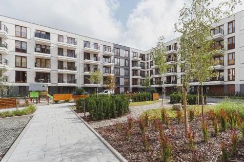 Warszawskie Apartment | Apartments GO Rakowicka by Noclegi Renters