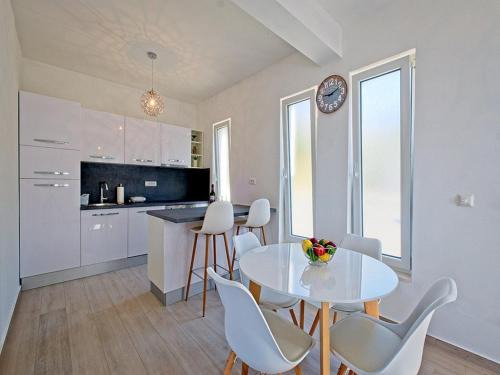Brasina Apartment | Apartments Grljevi - One Bedroom Apartment with Balcony and Sea View A4