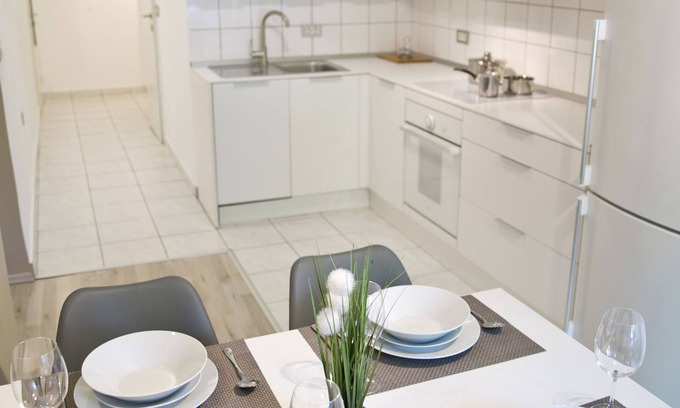 Ljubljana City Centre Apartment | Apartments Hiša Pod Gradom