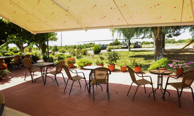Arcoudi House | Apartments Hotel Alexandros