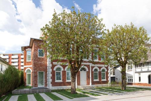Westerland Apartment | Apartments Hotel Stadt Hamburg