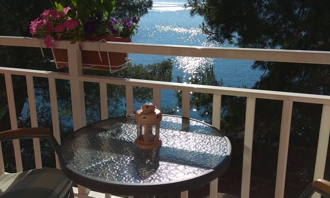Brna Apartment | Apartments Dalibor (52581-A2) - Brna - island Korcula