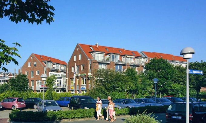 Bensersiel Apartment | Apartments im Nordseegartenpark