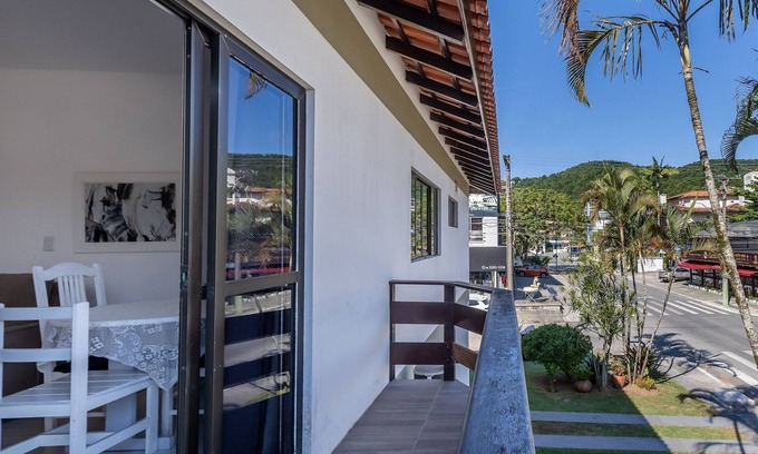 Jurere Apartment | Apartments in Jurere 200m From the Beach - PSD