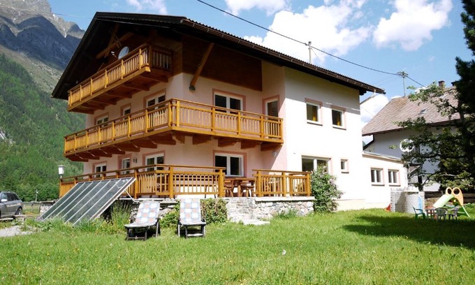 Huben Apartment | Apartments in Längenfeld/Ötztal 656
