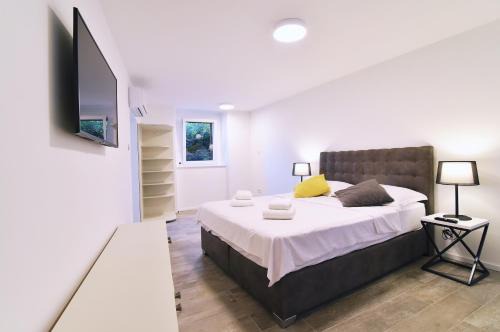 Volosko Apartment | Apartments In Te Domine Speravi Volosko, Opatija