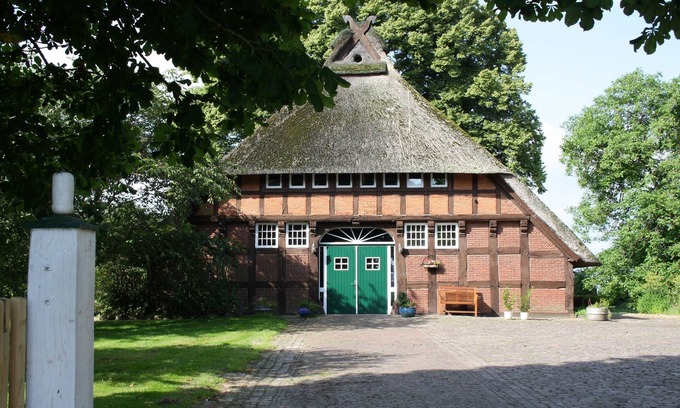 Ollen Apartment | Apartments in the farmhouse river near Bremen/Oldenburg