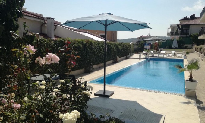 Budjaka Apartment | Apartments in Villas Apolon