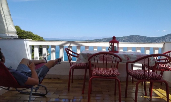 Racisce Apartment | Apartments Ivo (103751-A4) - Račišće
