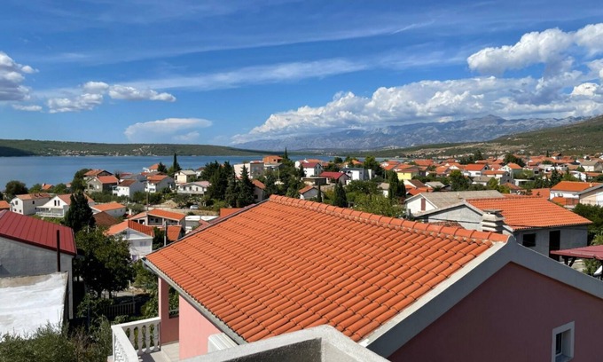 Gornji Karin Apartment | Apartments Jenny (11205-A1) - Karin Gornji