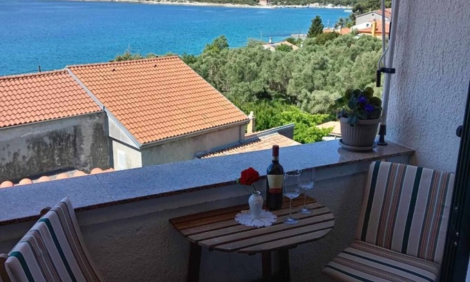 Martinscica Apartment | Apartments Julia - Double Room Julia 2