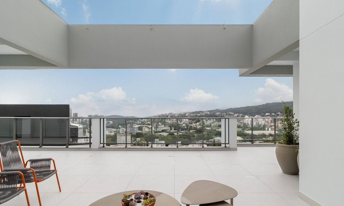 Carvoeira Apartment | Apartments Just a few Minutes From Ufsc, Condo With Laundry Facilities