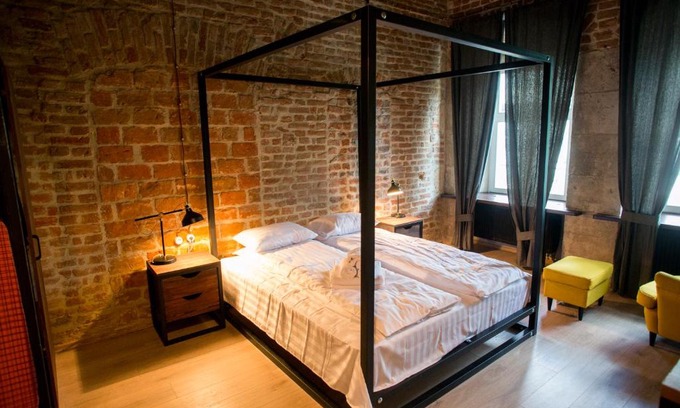 Lviv City Center Apartment | Apartments JustLvivIt at the Rynok Square