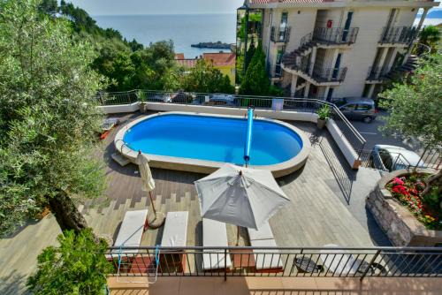 Sveti Stefan Apartment | Apartments Kentera LUX