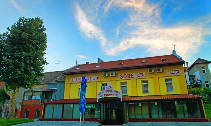 Osijek House | Apartments Klanac