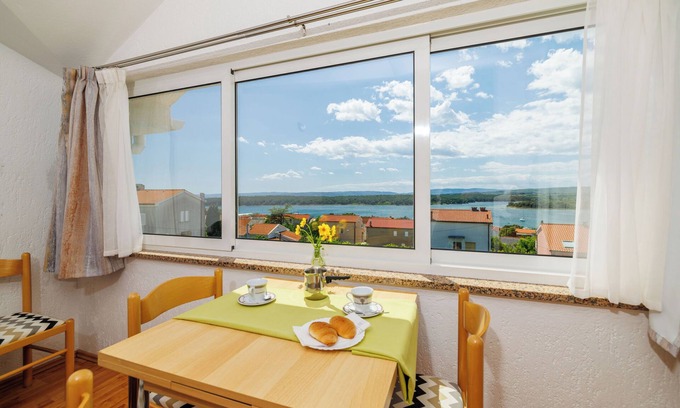 Punat Apartment | Apartments Krunoslav (68271-A1) - Punat - island Krk