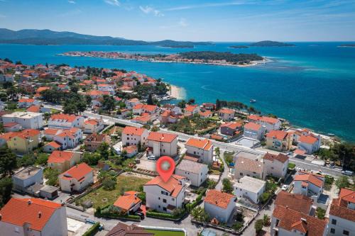 Brodarica Apartment | Apartments Maretic Brodarica Center