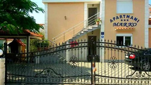 Sevid Apartment | Apartments MARKO-Sevid-20m from the beach