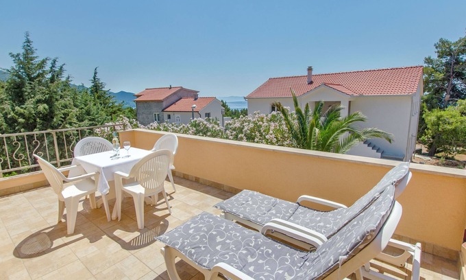 Stankovici Apartment | Apartments Meridiana 1 (53241-A5) - Orebic