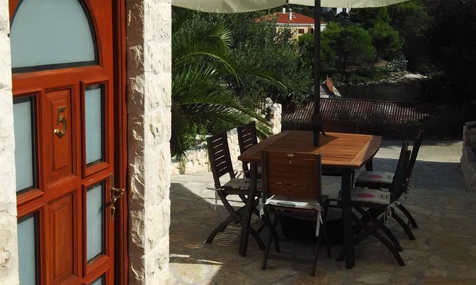 Molat Apartment | Apartments Mia (Ap5) -Molat, island Molat, North Dalmatia