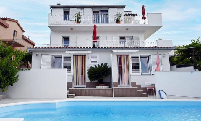 Slatine Apartment | Apartments Mihovilovic
