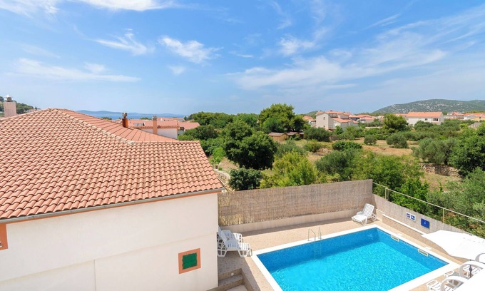 Tribunj Apartment | Apartments Mila (23861-A3) - Tribunj