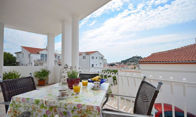 Tribunj Apartment | Apartments Mila (23861-A4) - Tribunj