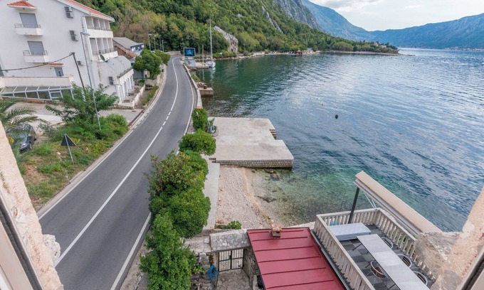 Ljuta Apartment | Apartments Mir i dobro (93491-A4) - Kotor