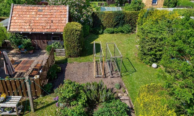 Guestrow Apartment | Apartments Moritz - Apartment ground floor with separate entrance *
