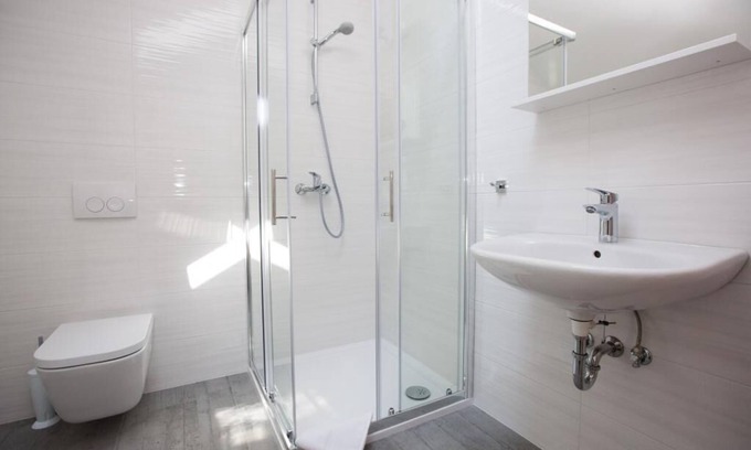 Orasac Apartment | Apartments Nina - One-Bedroom Apartment (Orašac)