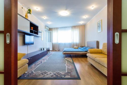 Dniprovs'kyi District Apartment | Apartments on Darnitsa