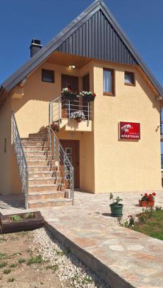 Razvrsje Apartment | Apartments Orchidea