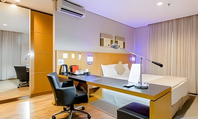 Osasco Hotel | Apartments Osasco Trade Center 1509