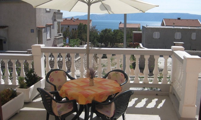 Povile Apartment | Apartments Pavelić (31871-A1) - Povile