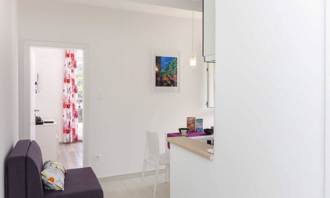 Saplunara Apartment | Apartments Posta - One-Bedroom Apartment with Terrace and Sea View - Apartman 5