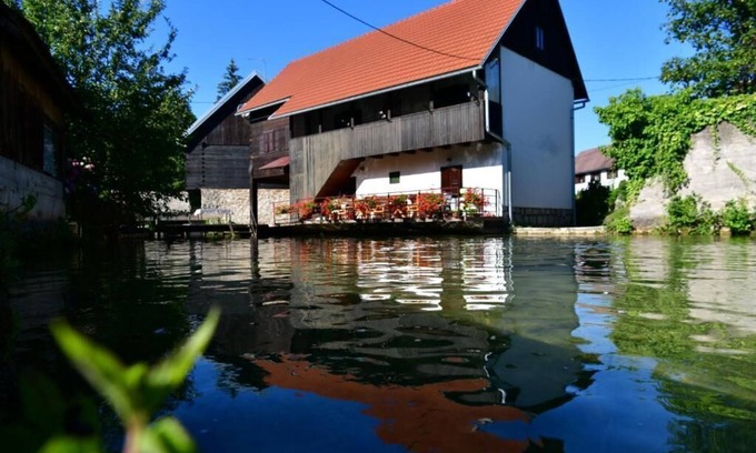 Rastoke Apartment | Apartments Rastoke (97671-A1) - Slunj