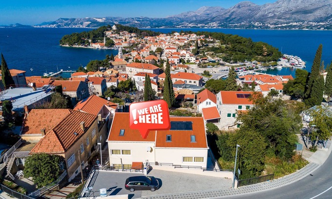 Cavtat Apartment | Apartments Rilovic, City and Sea view apartments