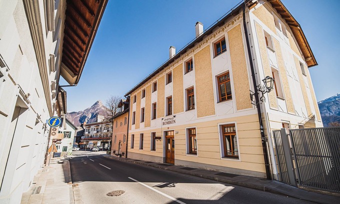 Bovec Apartment | Apartments Rombon Klavdij