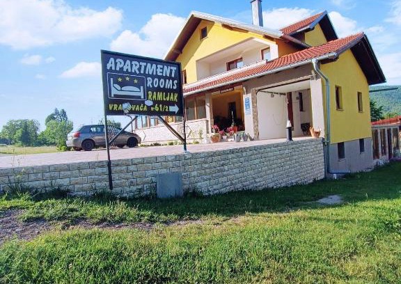 Vranovaca House | Apartments & Rooms Ramljak