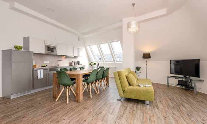 Mitte Apartment | Apartments Rosenthal Residence