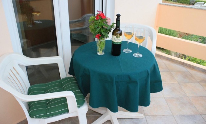 Lukoran Apartment | Apartments Ružica (105311-A2) - Lukoran