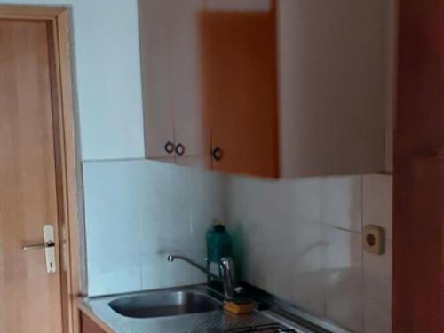 Novi Vinodolski Apartment | Apartments Rudi - One Bedroom Apartment with Terrace